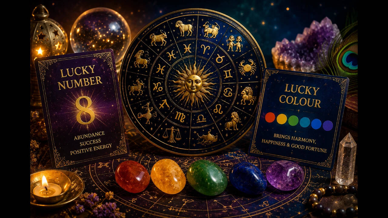 16th September 2026 Horoscope: Scorpio Moon sharpens ambition; lucky numbers and colours