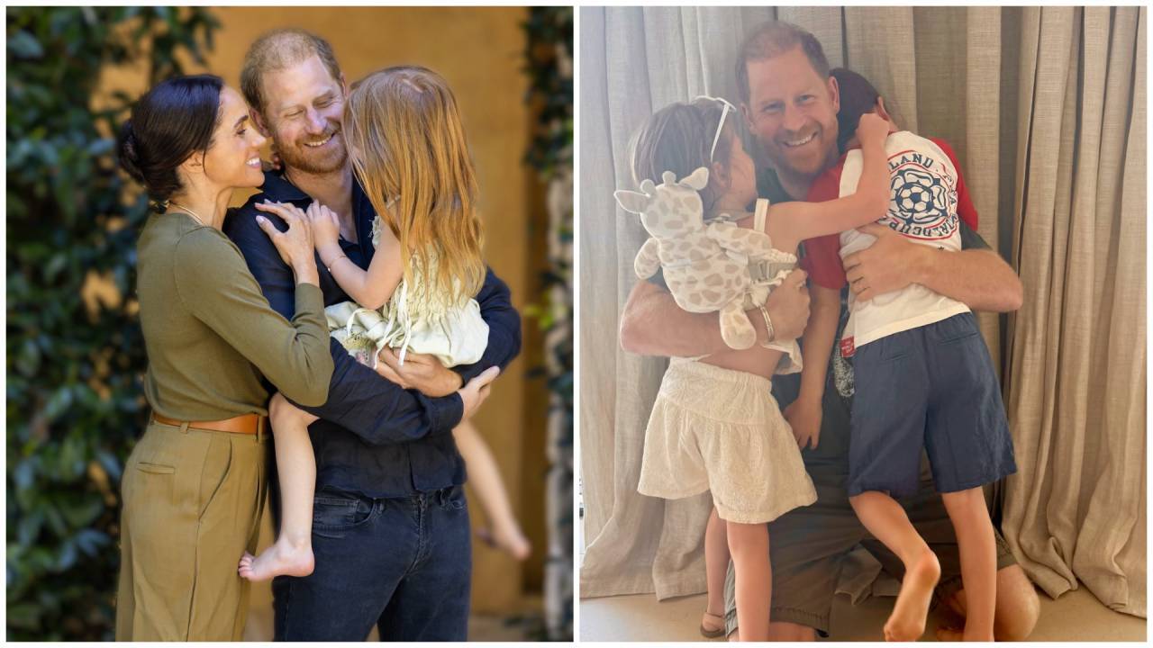 Harry and Meghan pull Archie and Lilibet from UK school over security concerns