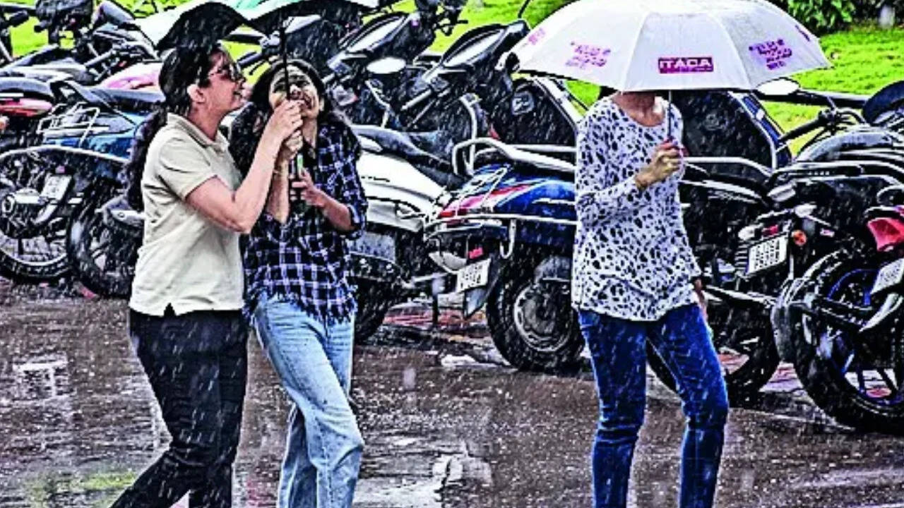 Monsoon withdrawal may begin this weekend: IMD