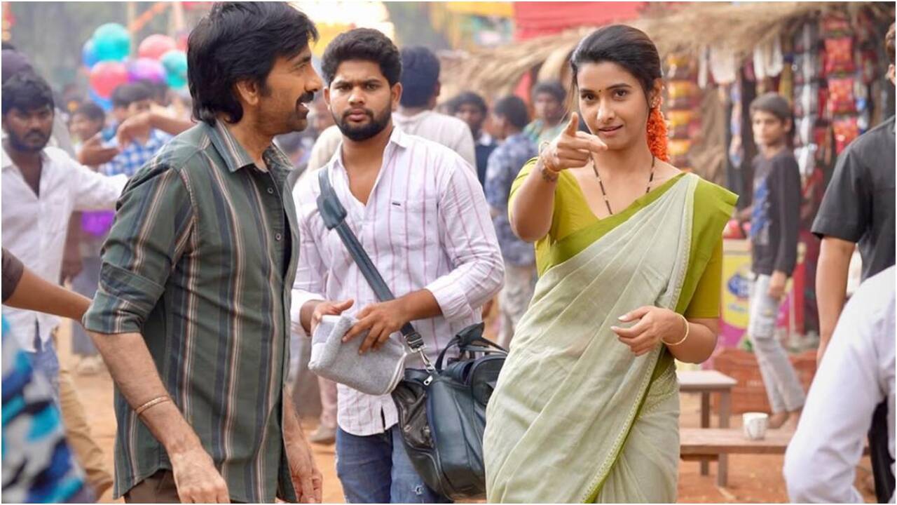 'Irumudi' BO day 25: Ravi Teja starrer earns Rs 2.50 cr