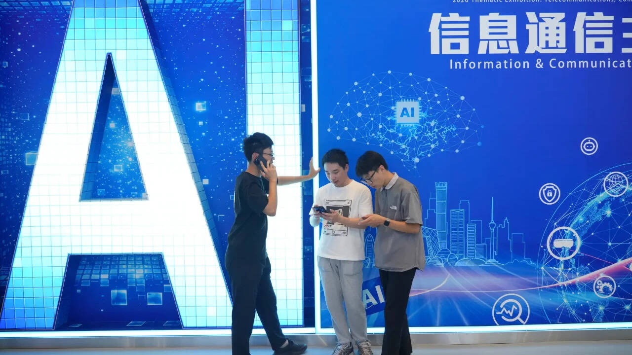 AI 'fearmongering' will be good for no one: China