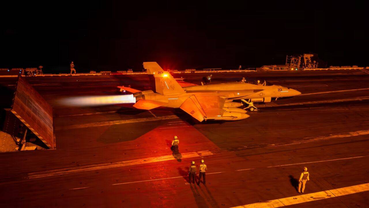 From Bahrain to Riyadh: How Iran strikes battered US bases, embassies