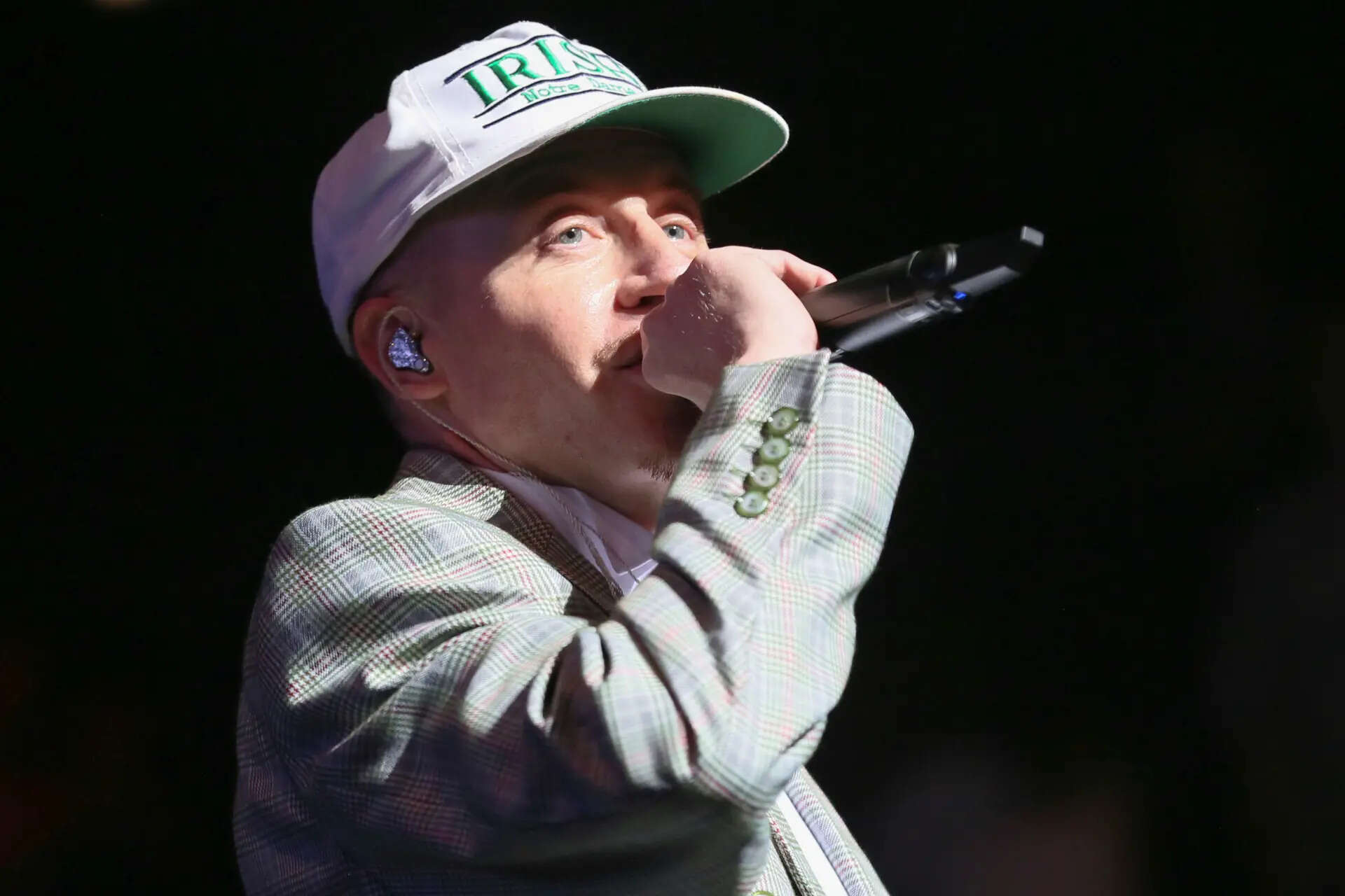 Why was Macklemore removed from Ed Sheeran’s tour?