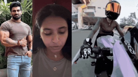 ‘Drunk men made offensive gestures’: Gurgaon biker’s brother