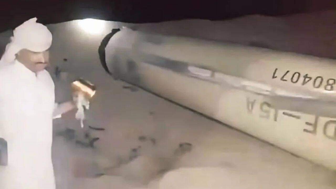 Mystery missile in Yemen: Did Saudi Arabia use China-made DF-15A?