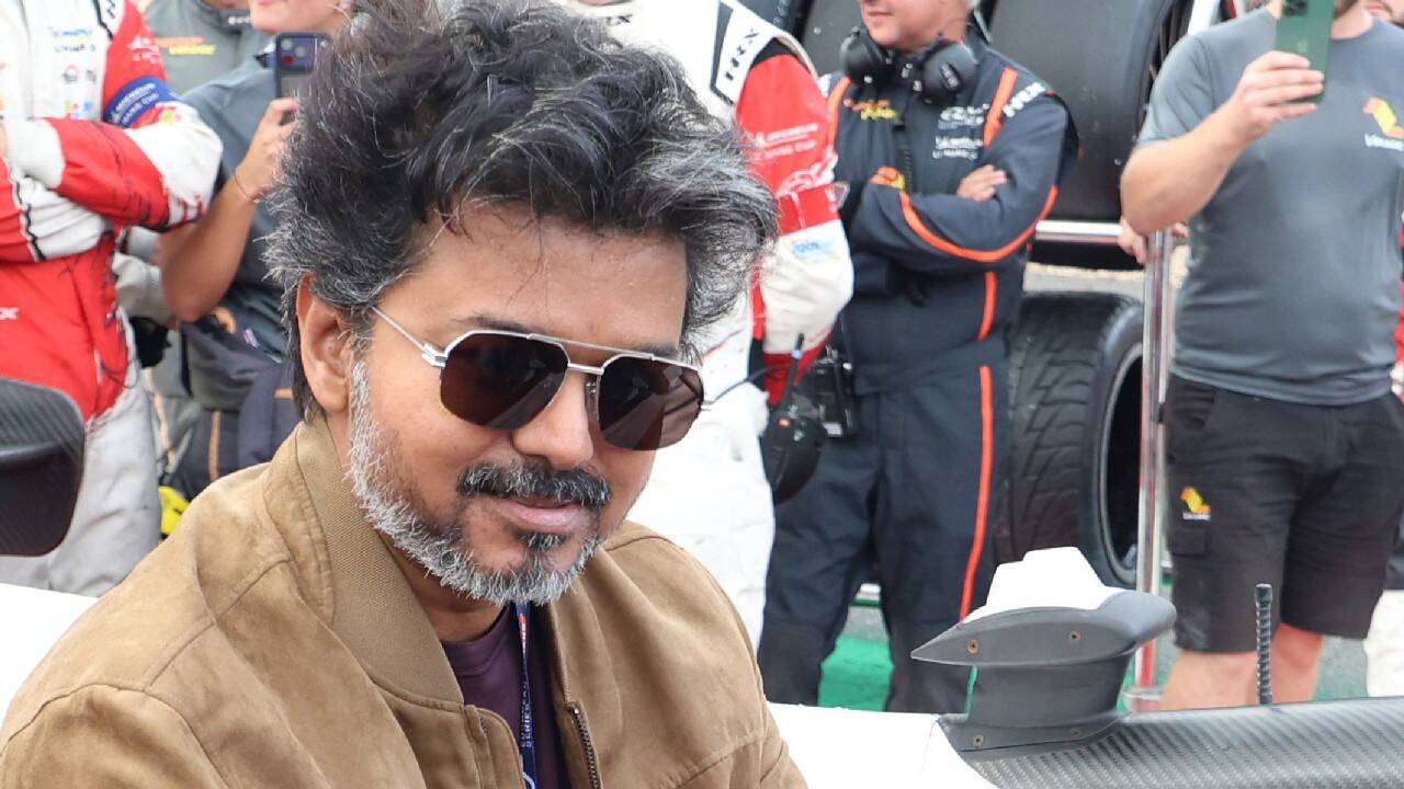 ‘Jana Nayagan’ actor, TN CM Vijay deepfake case: Man arrested in Rajasthan