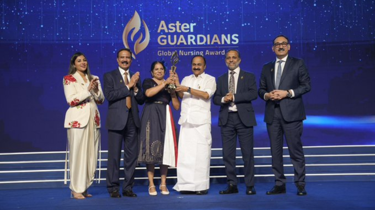 Indian-origin UK nurse wins $250,000 Global Nursing Award for boosting organ donation among South Asians