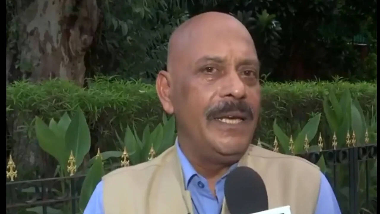 Ram temple trust rejects claim ex-Air Marshal Mishra skipped CEO interview round