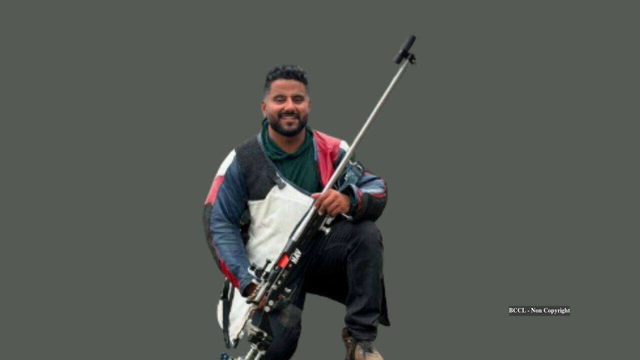Indian-origin shooter becomes only second Canadian to win two national rifle titles