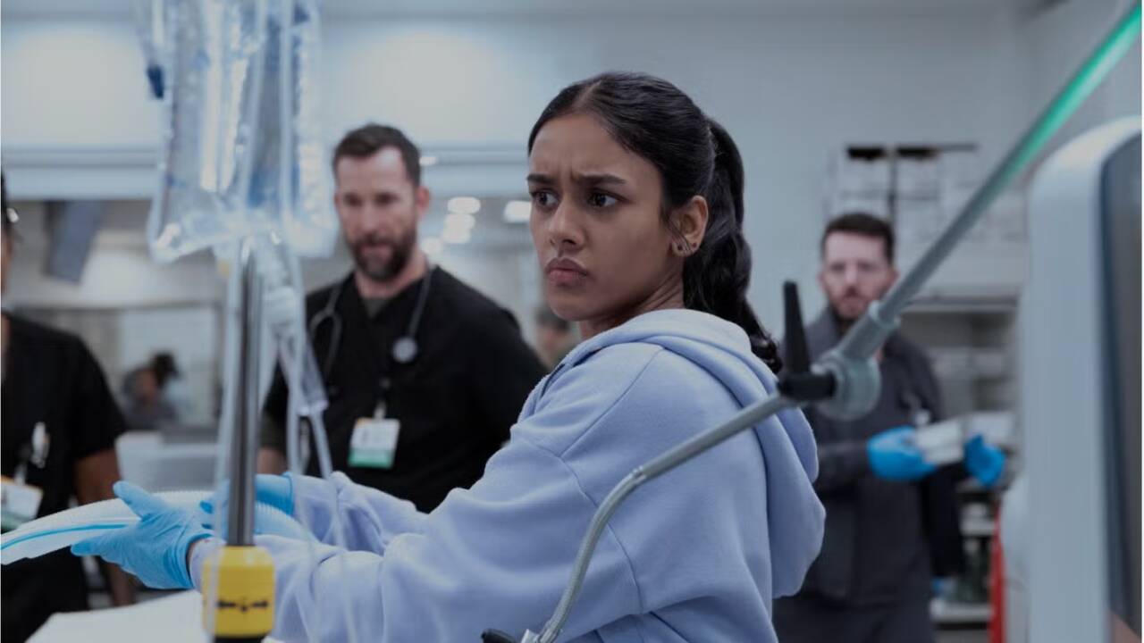 Shabana Azeez on how TV stars can perform medical procedures themselves