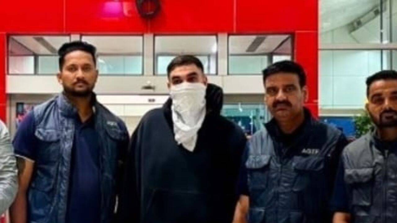 Punjab Police Apprehend Fugitive Operative Following Deportation from North America