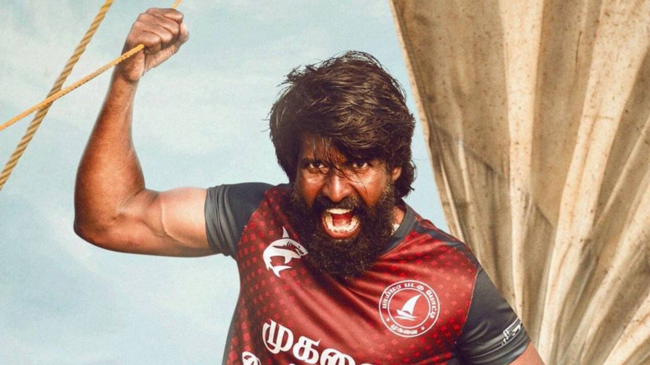 'Mandaadi' star Soori opens up about journey from comedy roles to leading man