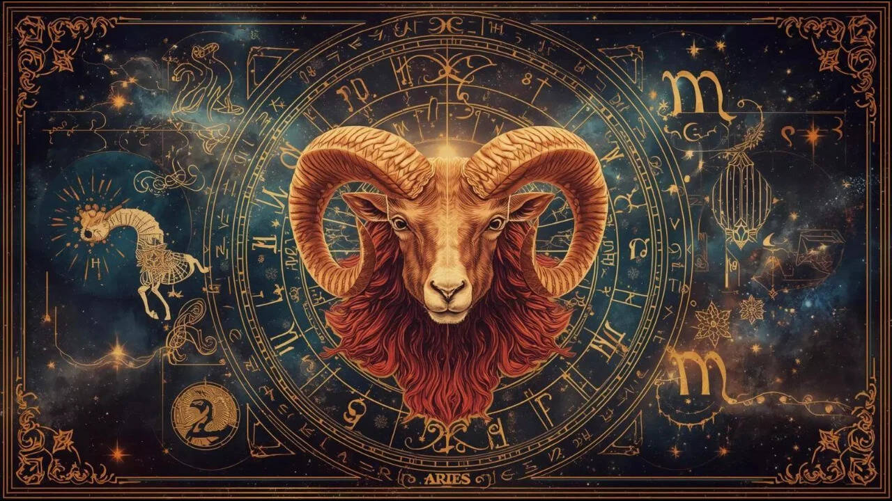 Today’s Aries Shani Horoscope: Focus on joint finances and trust; avoid risky money moves