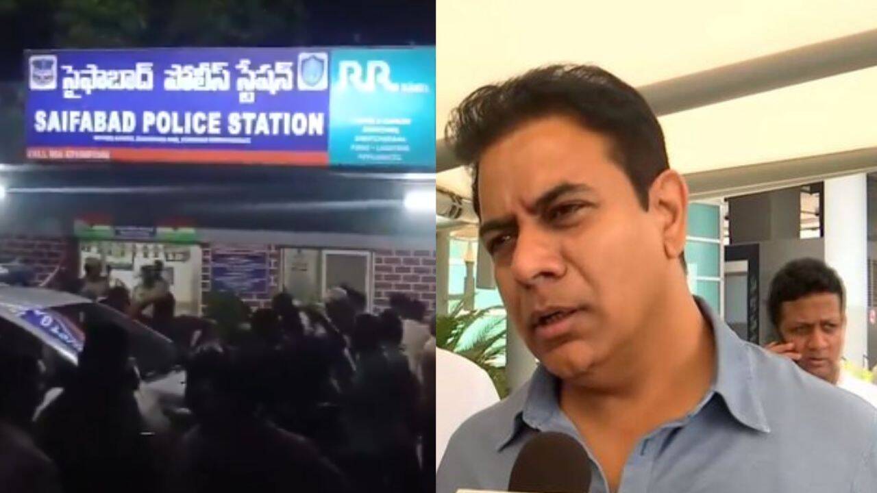 Institutional Overreach Allegations Surface in Hyderabad Following Police Station Assault