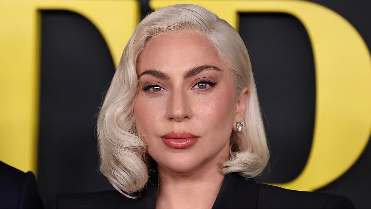 Motivational quote of the day by Lady Gaga