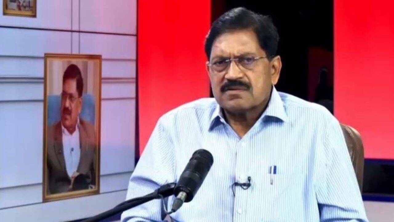 Retired Police Official Clarifies Controversial Remarks on Ram Temple Leadership