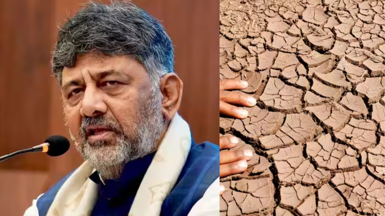 Karnataka Issues Severe Drought Warning as Water and Power Reserves Plummet