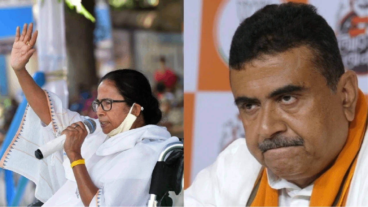 ‘Public will back BJP again’: CM Adhikari predicts 50,000 margin win in Bengal’s Nandigram
