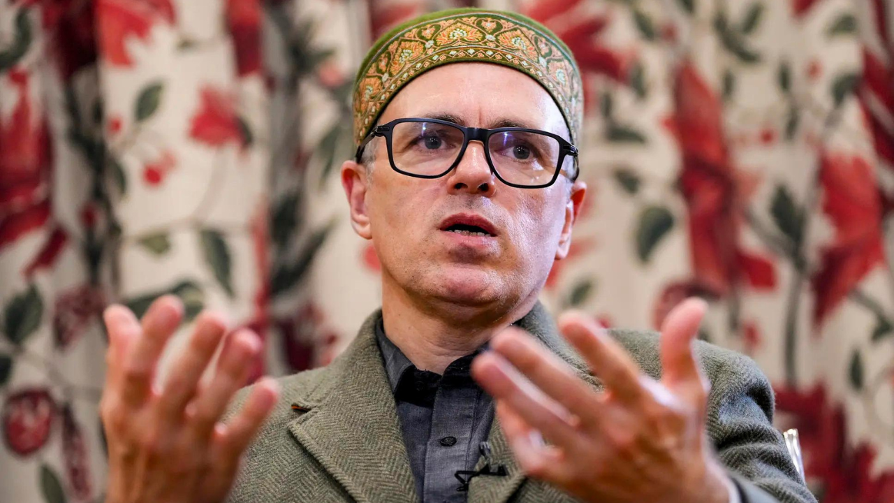 'See how many allies of Pak were in that room': Omar praises Centre for Brics