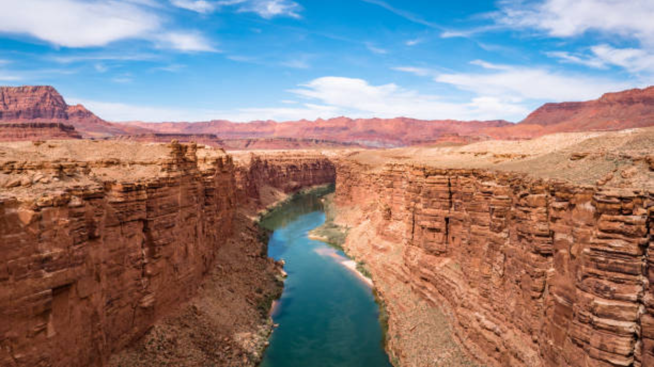 US-Mexico deal cuts Mexico’s Colorado River allocation by 17% for two years