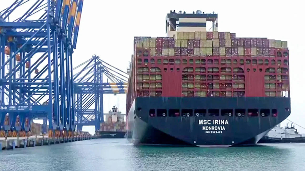 India’s exports jump 25.4% in August, narrowing overall trade deficit to $9.41bn