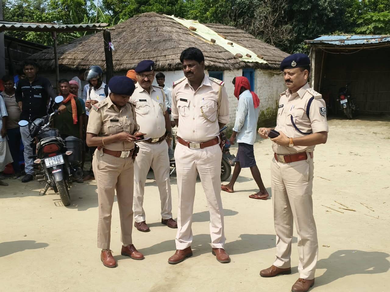 Hydraulic Hostility Turns Fatal in Rural Bihar