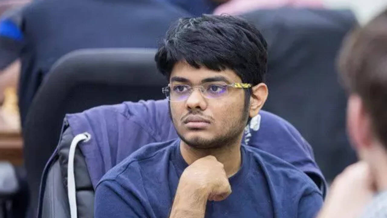 'Having a terrible experience': India captain Narayanan slams Chess Olympiad
