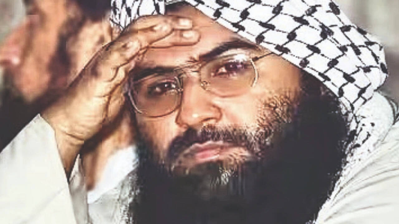 ‘Such gimmicks are nothing new’: India slams Pakistan over ‘phoney announcement’ of Rs 70 lakh bounty on Masood Azhar