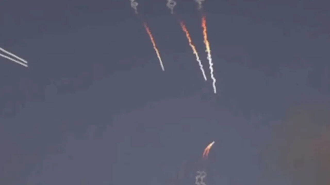Pakistan military jets strike Kalat in fresh Balochistan attacks: Report