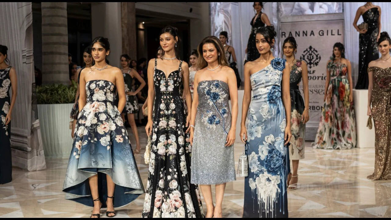 Fall/Winter fashion 2026: Designer Ranna Gill’s 3 rules for looking effortlessly chic