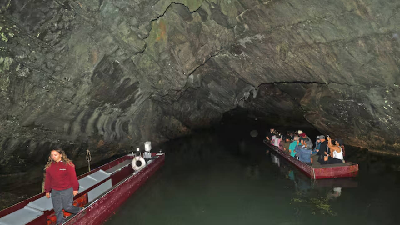 Family wants 1,500-acre Penn’s Cave property to become state park, not development