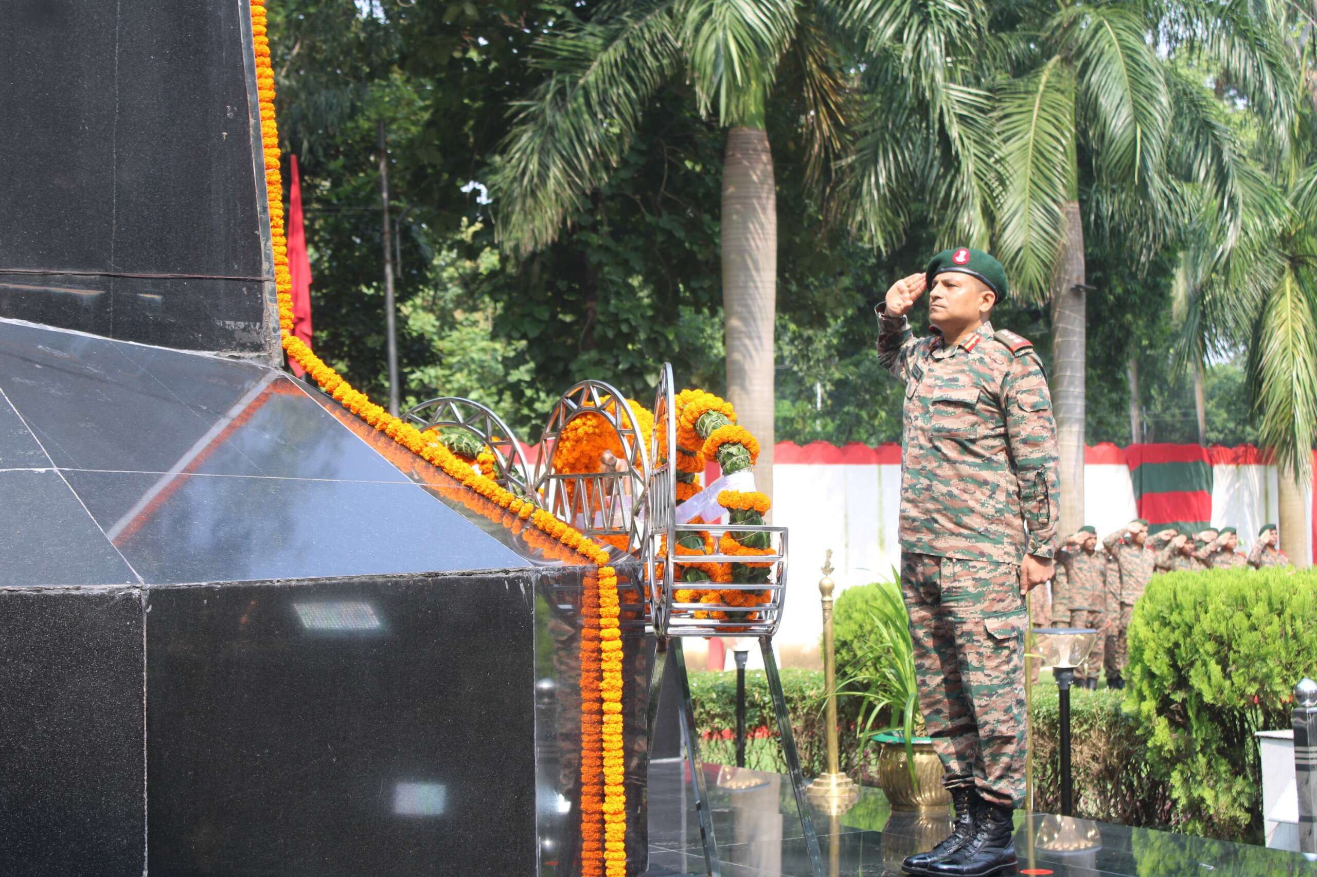 Bihar Regimental Centre Commemorates Historic Battalion Valor