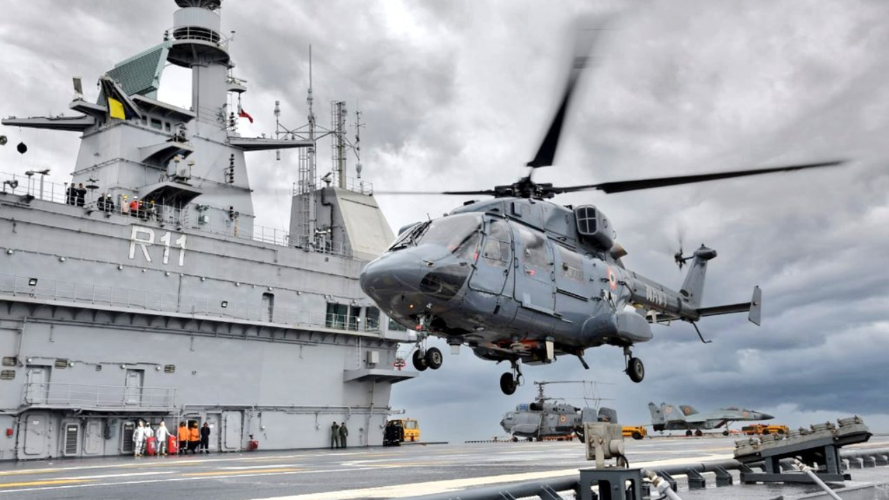 Cochin shipyard goes global: Why Indian Navy could be the biggest winner