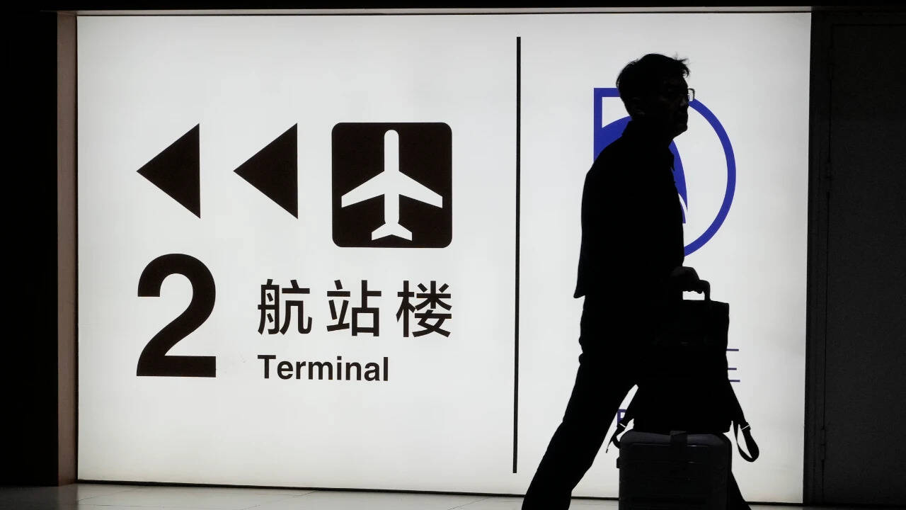 China's new travel rules from Sept 15, and Mark Zuckerberg's $2bn buy may be behind it