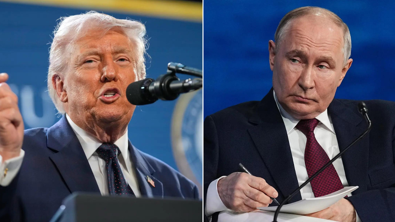 Russia backs Trump's energy truce plan with Ukraine, seeks sanctions relief