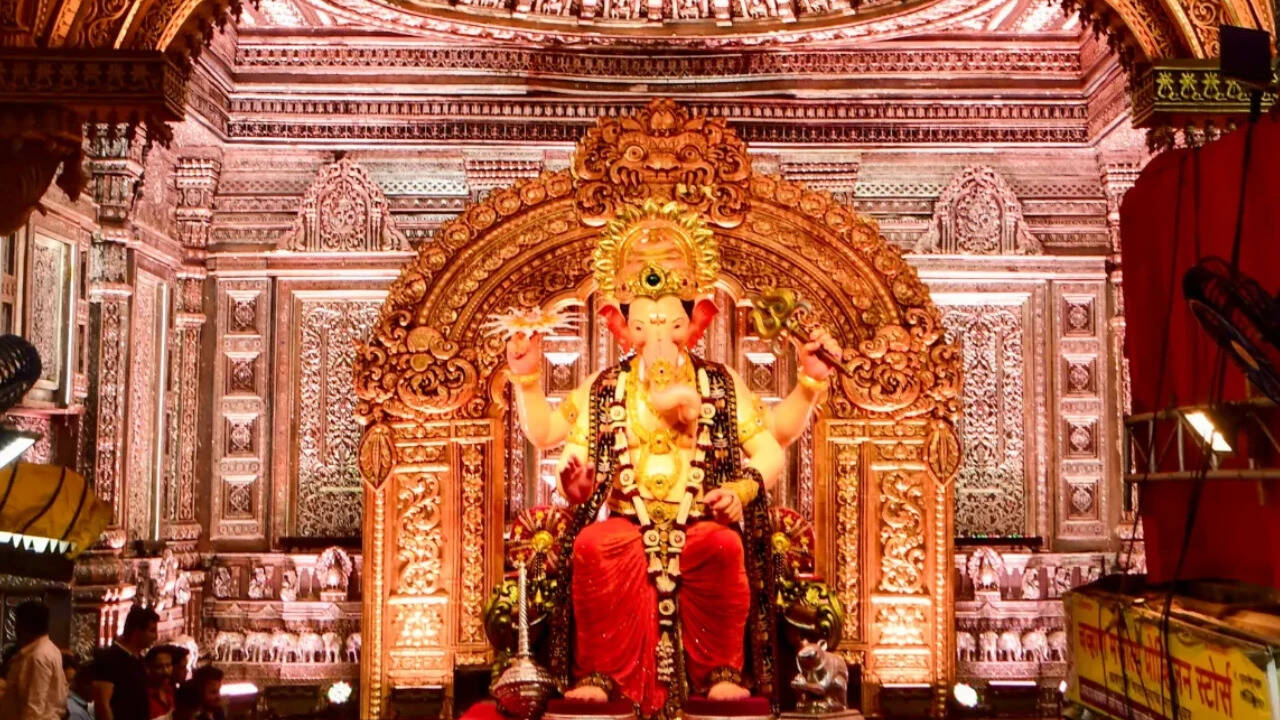 Lalbaugcha Raja: How a broken market and a vow created Mumbai’s iconic Ganpati