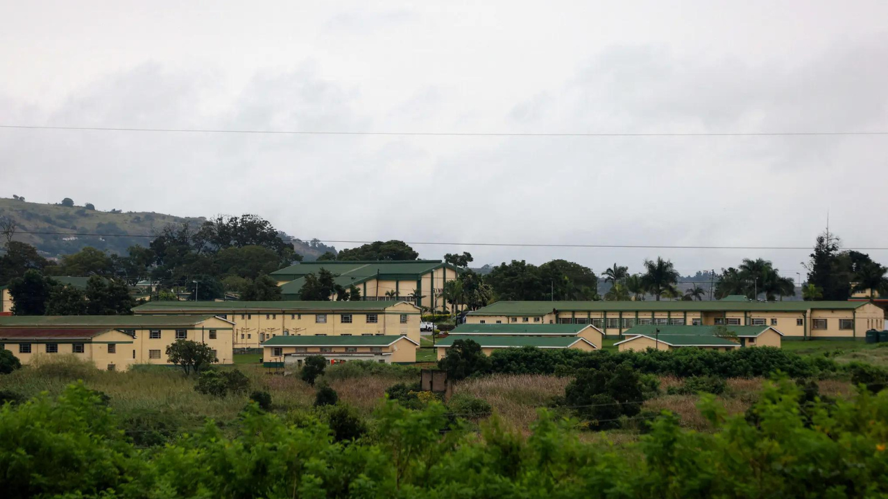 2 US personnel suffer 'minor injuries' after accidental shooting in Eswatini