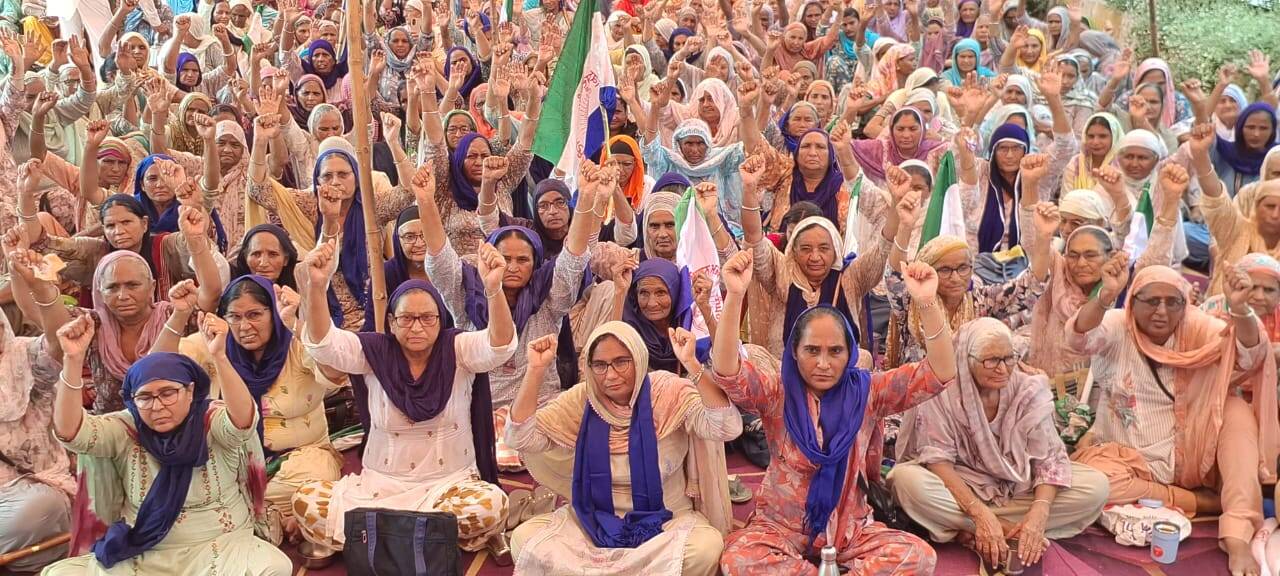 Punjab Farm Unions Convene in Amritsar to Map Escalation Strategy for Outstanding Demands