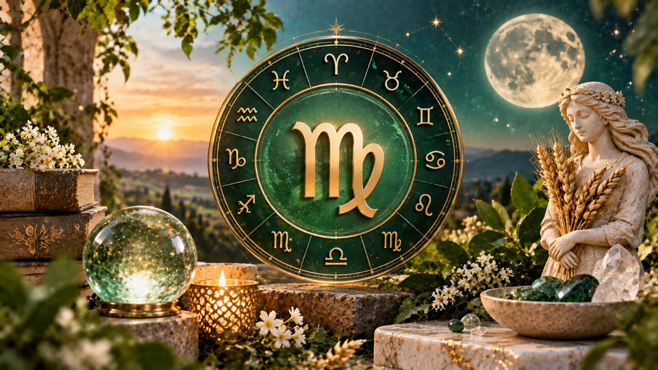 Final Days Of Virgo Season: astrologer flags 4 lucky signs; focus on practical moves