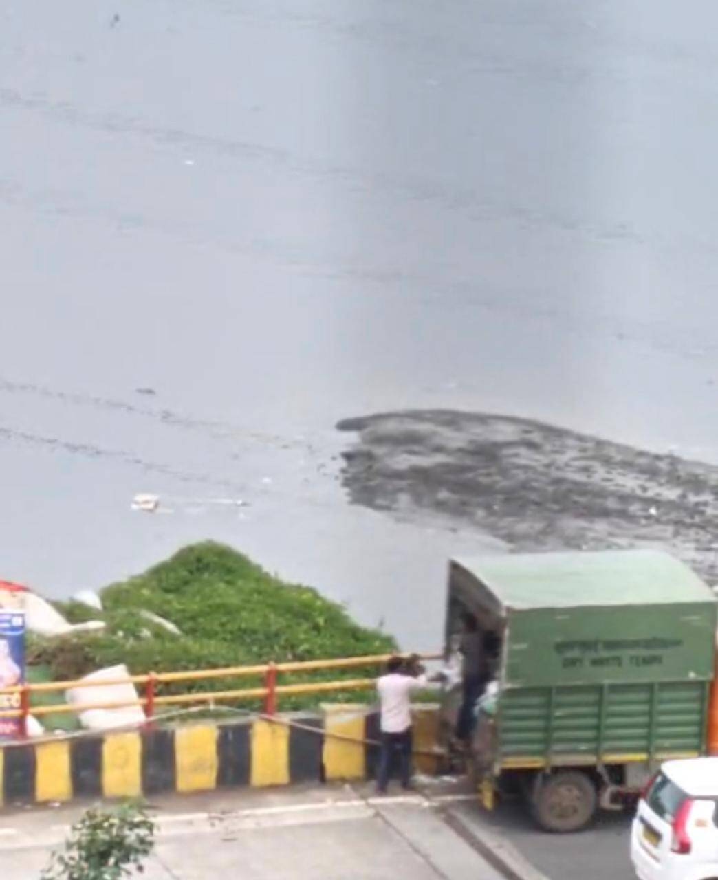 Municipal Accountability in Mumbai: Civic Body Threatens Contract Termination After Waste Dumping