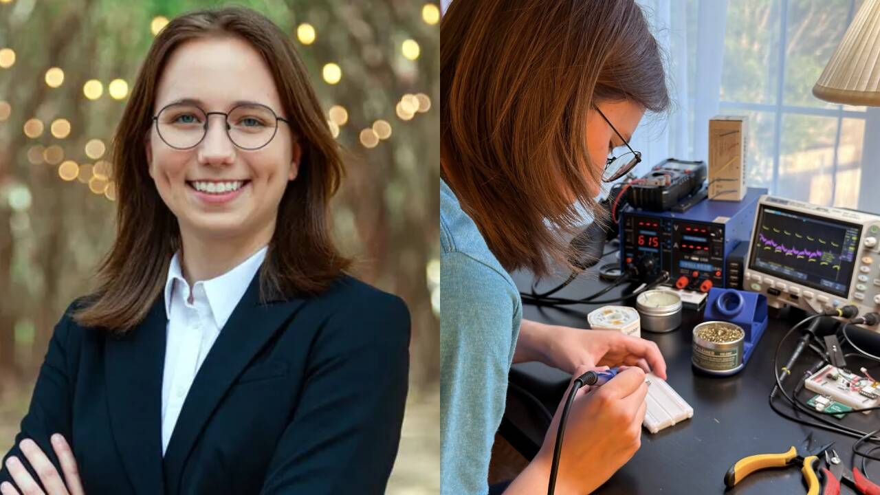 18-year-old builds $130 system to detect bedsores