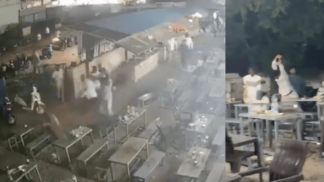 Brutal Daylight Assassination in Hyderabad Exposes Deepening Criminal Syndicate Rivalries