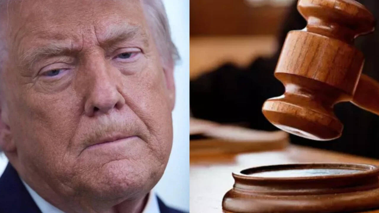 Trump slams justices he nominated after mail-voting setback: ‘Not who I interviewed’