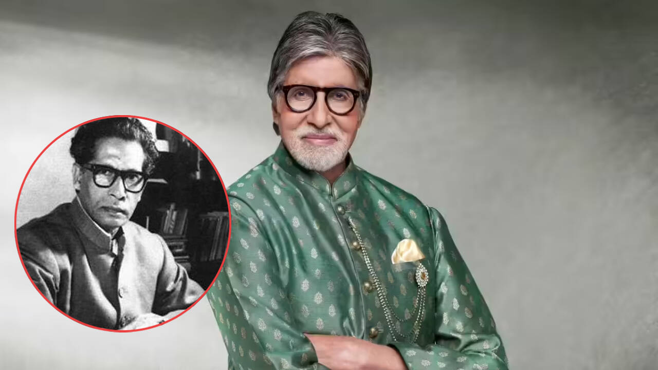 Big B to build dharamshala in his Rs 15 crore Ayodhya property in father's memory