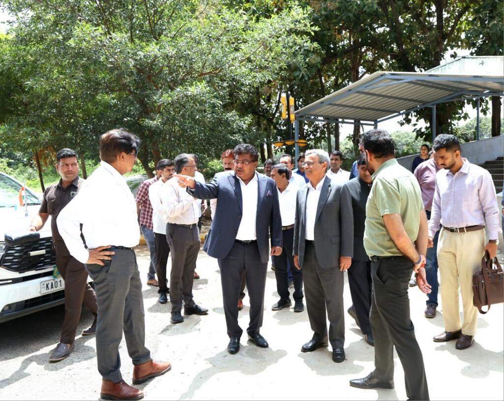 Karnataka Transforms Whitefield Infrastructure with Global Convention Hub