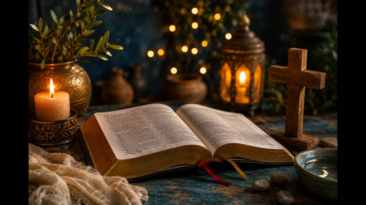 Responding To Closed Doors: Proverbs 16:9 reframes setbacks; guidance for shaken believers