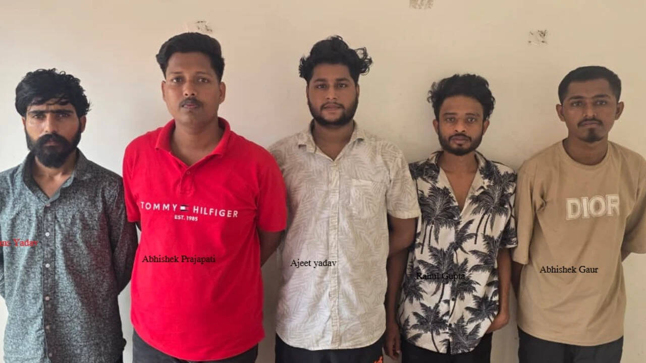 Instagram Emerges as Illicit Armory as Uttar Pradesh Task Force Uncovers Gang Networks