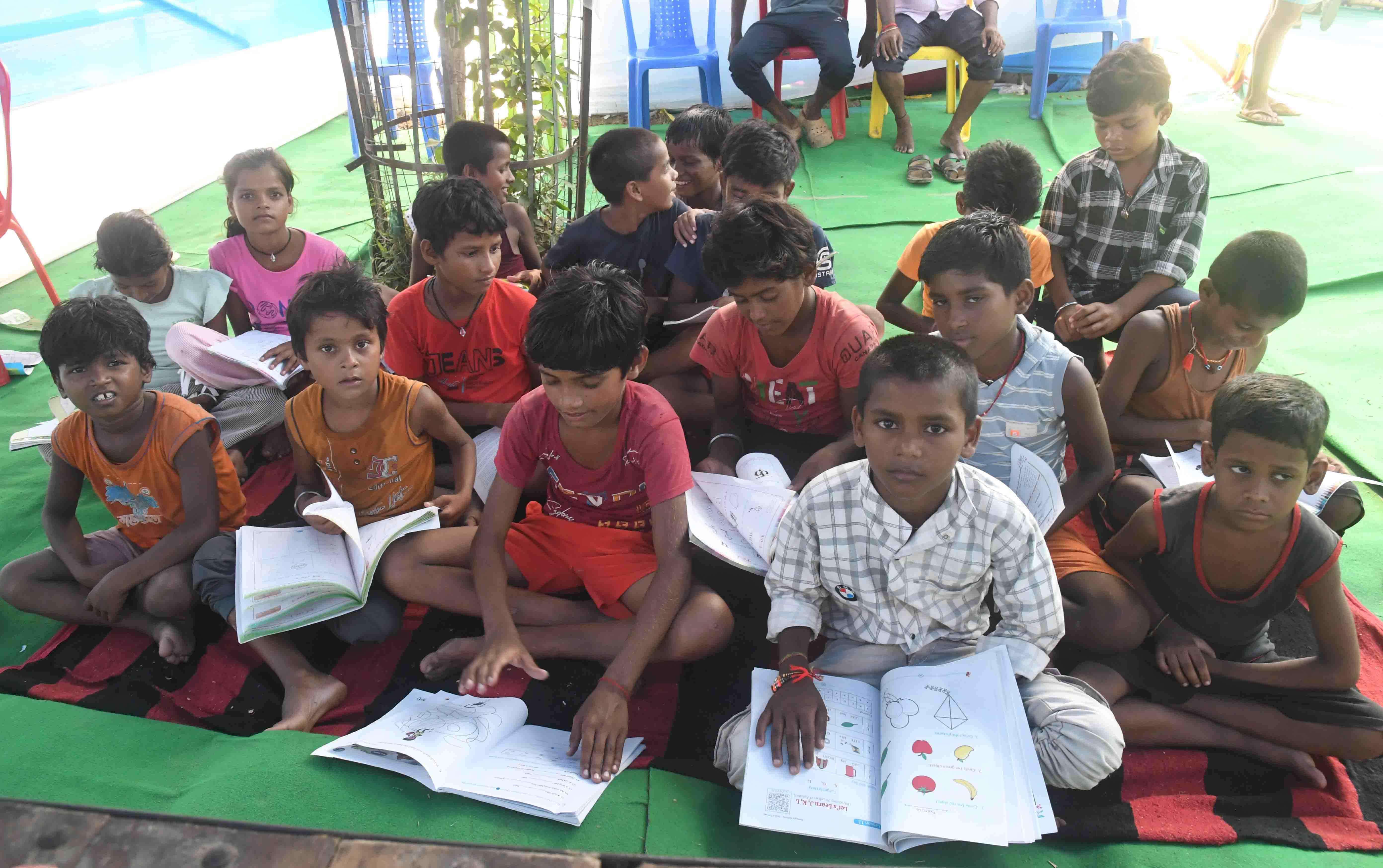 Monsoon Floods Paralyze Academic Pursuits for Hundreds of Thousands of Students Across Bihar