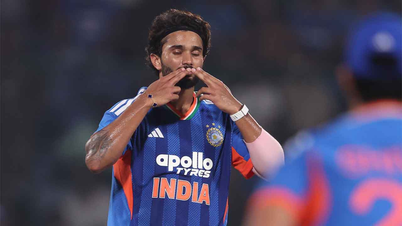 'I always wanted to become the greatest all-rounder': Nitish Reddy