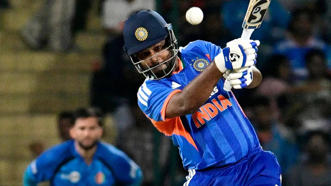 'We're not machines, we're not robots, outside noise does affect us': Sanju Samson